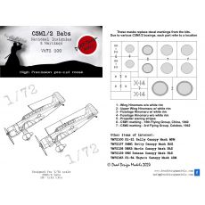 C5M2 Babs National Insignias